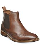 Florsheim Men's Streets Wingtip Chelsea Gore Boots Men's Shoes