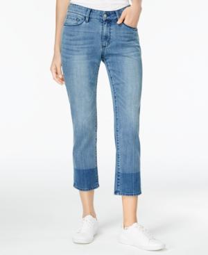 Buffalo David Bitton Hope Straight-leg Jeans