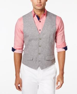 Tasso Elba Men's Island Vest, Only At Macy's