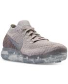 Nike Women's Air Vapormax Flyknit Running Sneakers From Finish Line