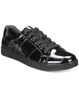 I.n.c. Men's Spyke Patent Lace-ups, Created For Macy's Men's Shoes