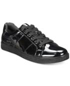 I.n.c. Men's Spyke Patent Lace-ups, Created For Macy's Men's Shoes