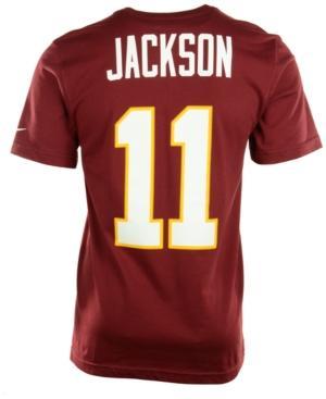 Nike Men's Short-sleeve Desean Jackson Washington Redskins Player T-shirt