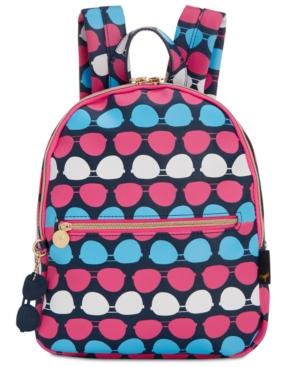 Macy's Printed Mini Backpack