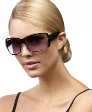 Jessica Simpson Shield Sunglasses