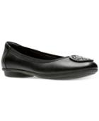 Clarks Collection Women's Gracelin Lola Flats Women's Shoes