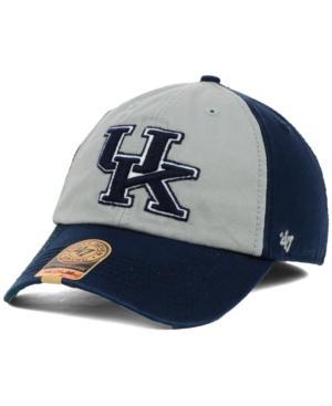 '47 Brand Kentucky Wildcats Vip Franchise Cap