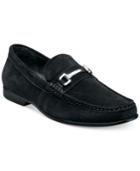 Stacy Adams Ellson Suede Bit Drivers Men's Shoes