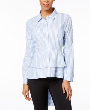 Ny Collection High-low Blouse