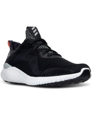 Adidas Women's Alpha Bounce Running Sneakers From Finish Line