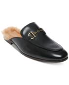 Steve Madden Men's Difranco Leather Bit Slip-ons Men's Shoes