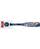 Jarden Sports Seattle Mariners Grand Slam Softee Bat And Ball Set