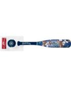 Jarden Sports Seattle Mariners Grand Slam Softee Bat And Ball Set