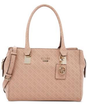 Guess Shantal Satchel