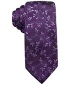 Alfani Men's Spectrum Canal Vine Slim Tie, Only At Macy's