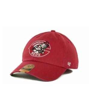 '47 Brand Cincinnati Reds Mlb '47 Franchise Cap