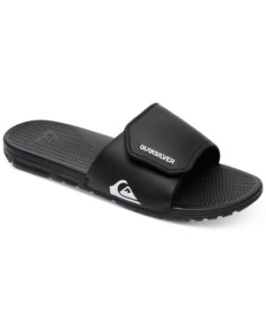 Quiksilver Men's Shoreline Adjustable Slides