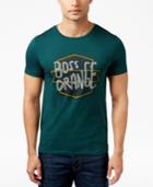 Hugo Boss Orange Men's Graphic-print T-shirt