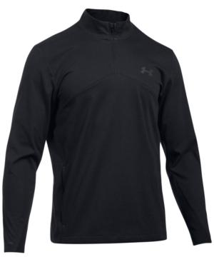 Under Armour Men's Quarter-zip Pullover