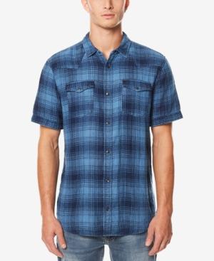 Buffalo David Bitton Men's Simpaq Plaid Shirt