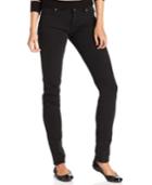 Michael Michael Kors Skinny Jeans, Black Wash