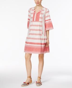 Weekend Max Mara Floria Peasant Tunic Dress