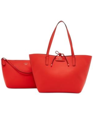 Guess Bobbi Bag-in-bag Reversible Tote