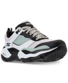 Skechers Women's One Vibe Ultra-karma Walking Sneakers From Finish Line