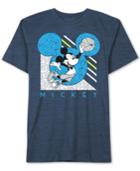 Jem Men's Mickey Mouse Mickey Got Game Graphic-print T-shirt