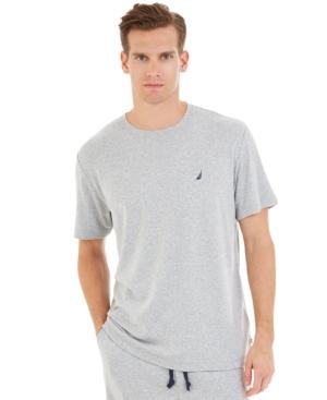 Nautica Knit Sleep Tee Shirt