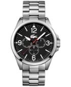 Lacoste Men's Montreal Stainless Steel Bracelet Watch 44mm 2010808