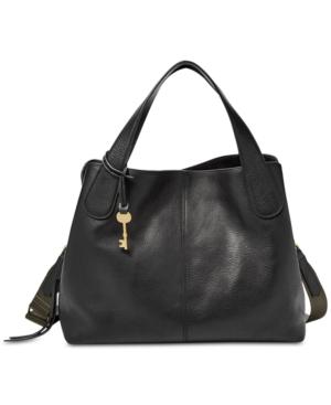 Fossil Maya Satchel