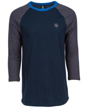 Volcom Morton Three-quarter Sleeve T-shirt