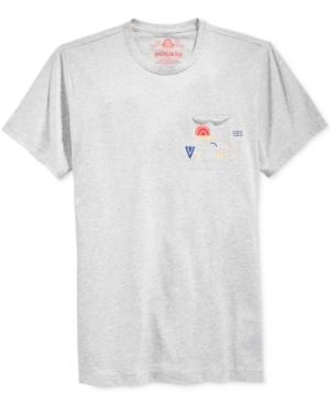 American Rag Men's Good Vibes T-shirt, Only At Macy's