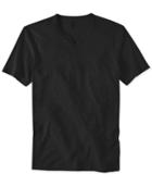 Inc International Concepts Mini-split V-neck T-shirt, Only At Macy's
