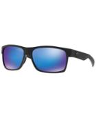 Costa Del Mar Polarized Sunglasses, Half Moon 60