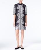 Rachel Rachel Roy Printed Shift Dress, Only At Macy's