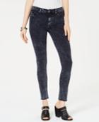 Hudson Jeans High-waist Barbara Super-skinny Raw-hem Ankle Jeans