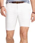 Polo Ralph Lauren Slim-fit Stretch-chino Shorts