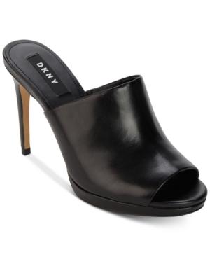 Dkny Val Mules, Created For Macy's