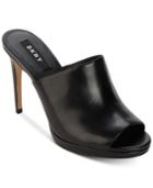 Dkny Val Mules, Created For Macy's