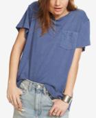 Denim & Supply Ralph Lauren Draped Pocket T-shirt