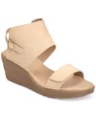 Aerosoles In The Bog Wedge Sandals Women's Shoes