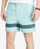 Polo Ralph Lauren Men's Classic-fit Drawstring Shorts