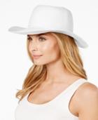 August Hats Classical Toyo Floppy Hat