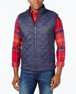 Barbour Men's Keelson Quilted Vest, A Star Gift Macy's Exclusive