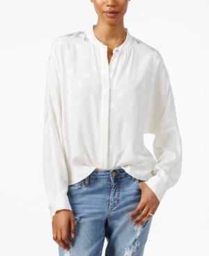 Rachel Rachel Roy Long-sleeve Button-down Shirt
