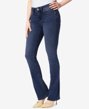 Nydj Billie Tummy-control Slim Bootcut Jeans