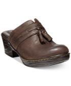 B.o.c Elsbury Tassel Mules Women's Shoes