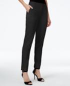Armani Exchange Classic Mid-rise Trousers